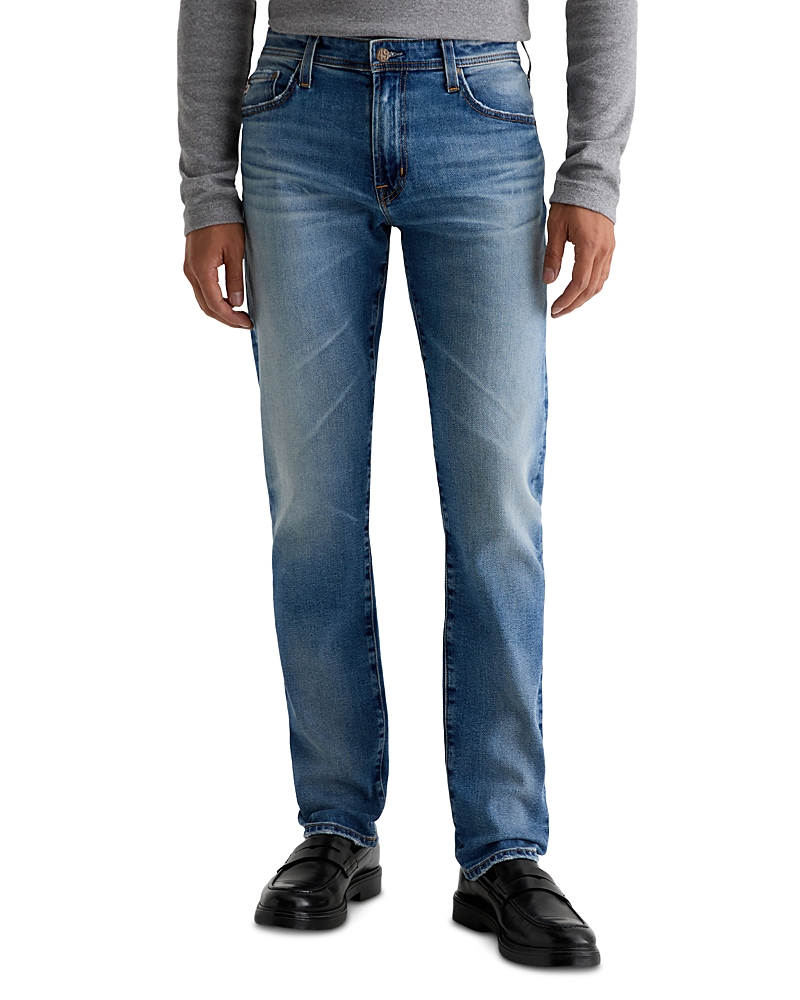 Ag Tellis Modern Slim Fit Jeans In 18 Years Keynote Blue