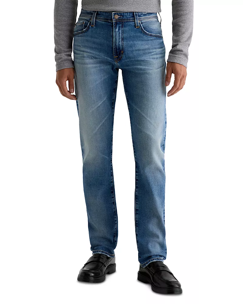 Ag Tellis Modern Slim Fit Jeans in 18 Years Keynote Blue
