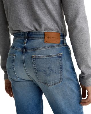 Tellis Modern Slim Fit Jeans in 18 Years Keynote Blue