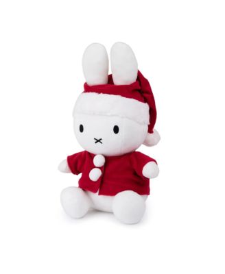 Miffy Santa Plush - Ages 5-7 Years