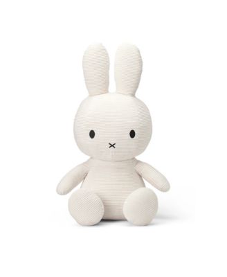 Miffy Sitting Corduroy Plush 5-7 - Ages 5-7
