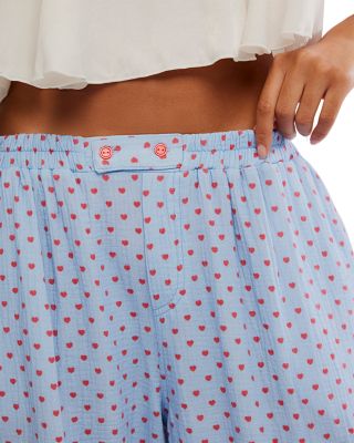 Be Mine Pajama Pants