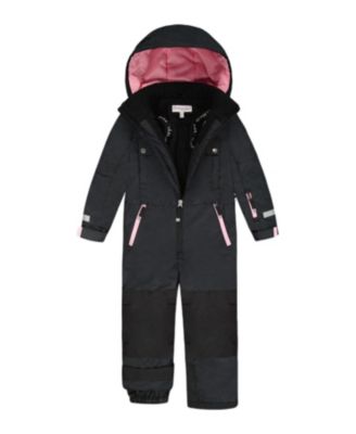 Girls' One-Piece Teknik Snowsuit - Little Kid, Big Kid