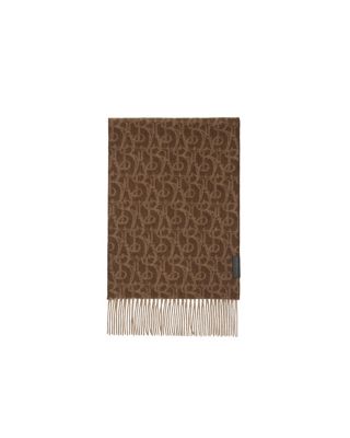  B Charm Cashmere Scarf