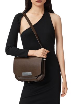 Etta Leather Satchel