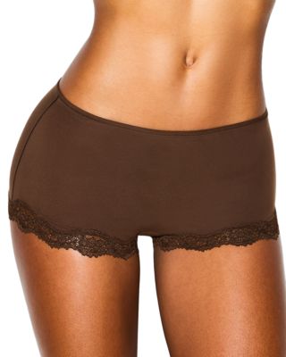 Fits Everybody Lace Boy Short