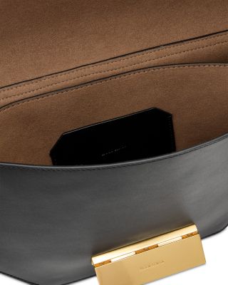 Etta Leather Satchel