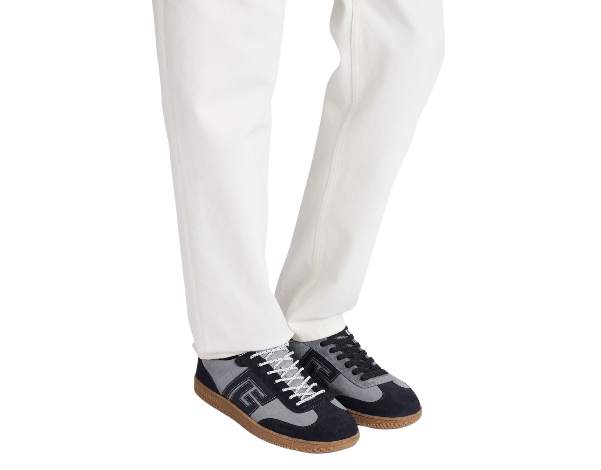 Men's Swan Trainers — Image 4