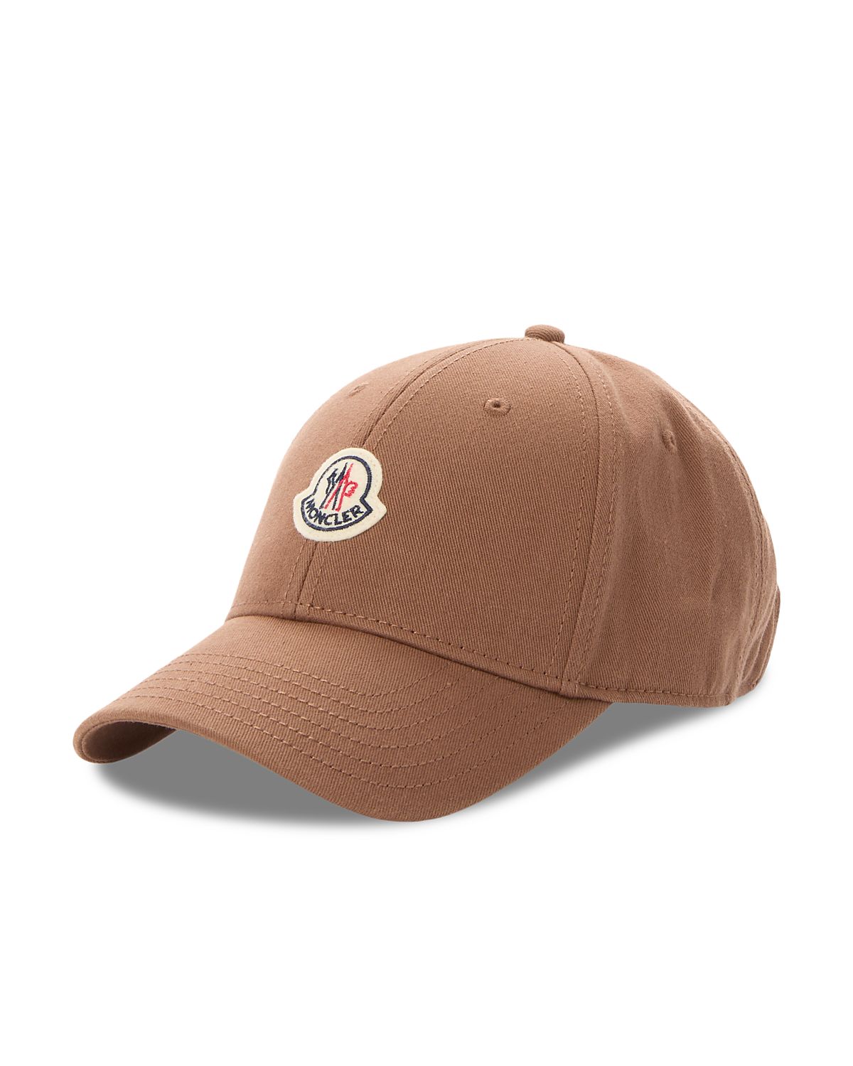 Moncler Logo Patch Baseball Cap