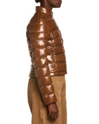 Papillon Down Puffer Jacket