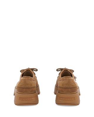 Men's Happy Suede Loafers