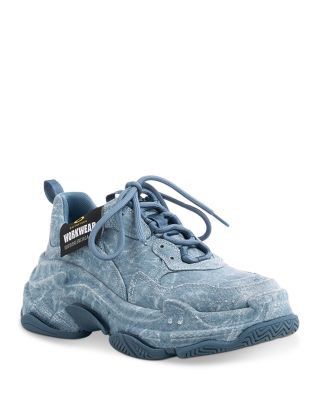 Men's Triple S Workwear Sneakers