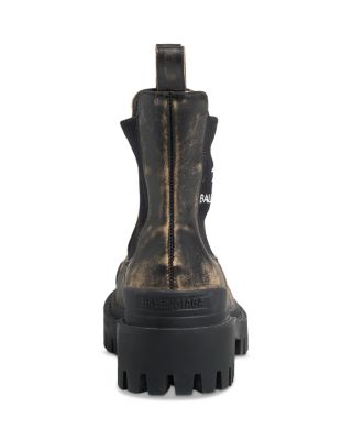 Men's Strike Chelsea Boots