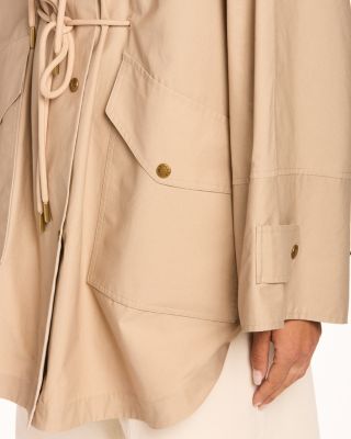 Brunnera Long Parka