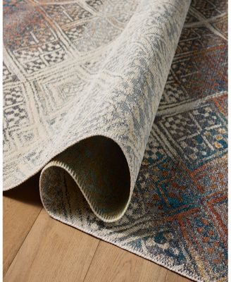 Loloi Mika Indoor/Outdoor MIK-02 Area Rug 6'7"x9'4"