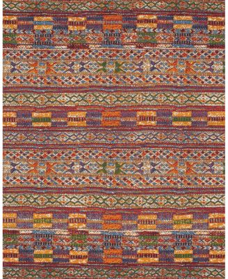 Loloi Mika Indoor/Outdoor MIK-09 Area Rug 3'11"x5'11"