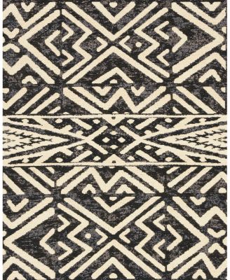 Loloi Mika Indoor/Outdoor MIK-13 Area Rug 5'3"x7'8"