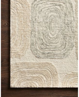 Loloi Milo MLO-01 Area Rug 2'3"x3'9"