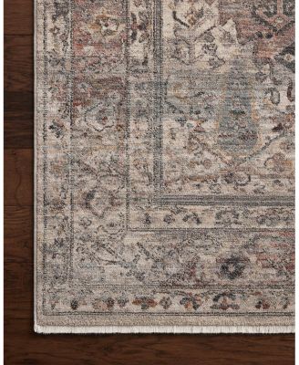 Loloi Lyra LYR-05 Area Rug 4'0"x5'7"