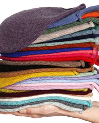 The Crosby Wool & Cashmere Hat