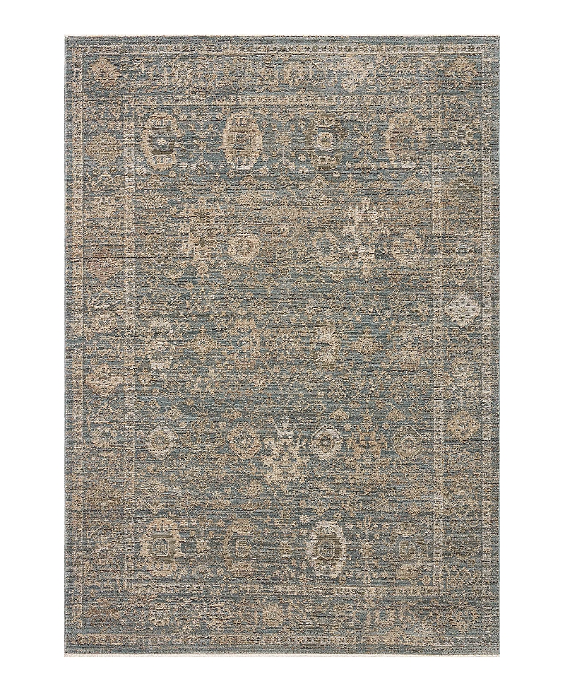 Loloi Priscilla Prl-03 Area Rug 2'3x3'9 In Gray