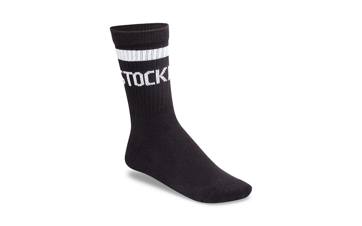 Birkenstock Men's Stripe Crew Socks