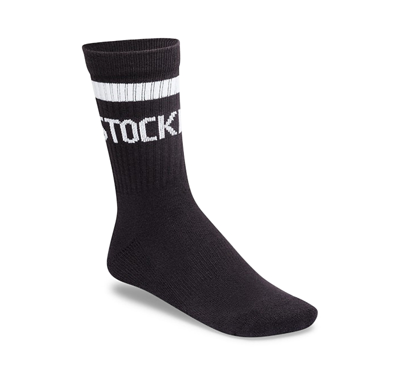 Birkenstock Men's Stripe Crew Socks