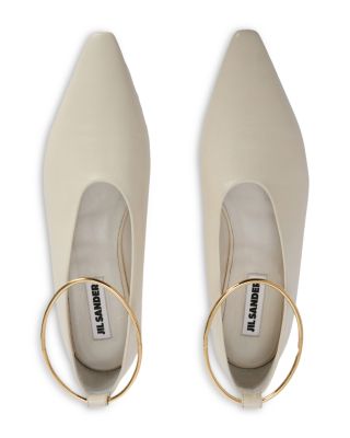 Women's Ring Ballet Flats