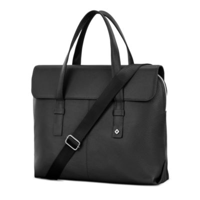 Mobile Solution 2 Leather Convertible Brief