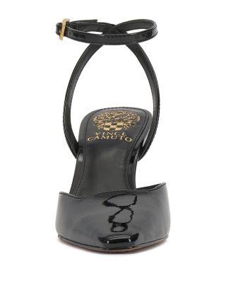 Women's Galees Ankle Strap Pumps