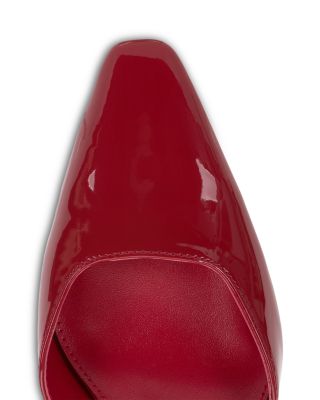 Women's Galees Ankle Strap Pumps