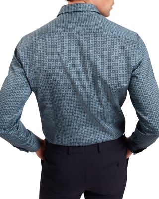 Caylaxe Slim Fit Shirt