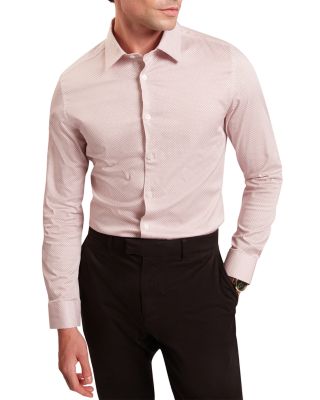 Olweno Long Sleeve Slim Fit Shirt