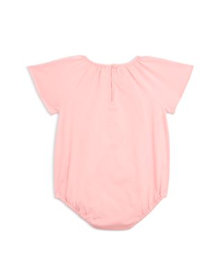 Girls' Dori Beach Bear Cotton Bodysuit - Baby