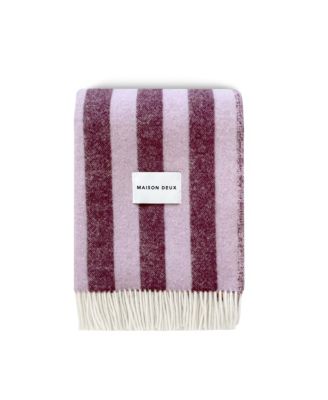 Maison Deux Candy Wrap Blanket