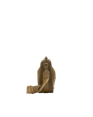 Small B Clip Messenger Bag