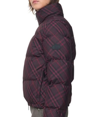 Check Ambleside Puffer Jacket