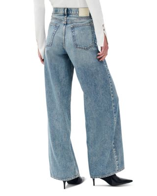 Featherweight Sofie High Rise Jeans in Theo