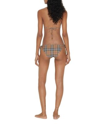  Check Triangle Bikini