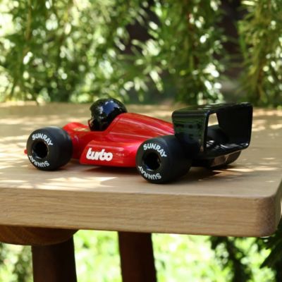 Turbo Verve Toy Car, Ages 5-7 Years