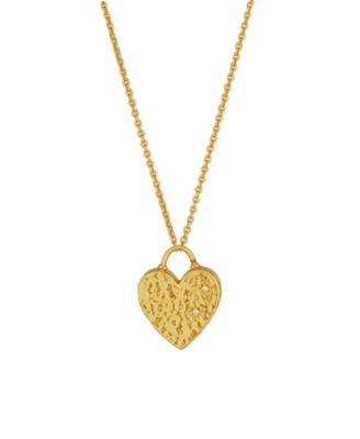 Locket Heart Necklace
