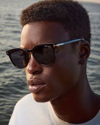 Round Sunglasses, 53mm