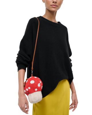 Shroom Beaded Mini Bag