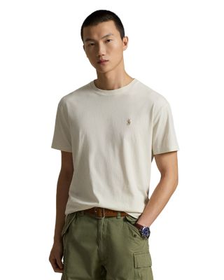 Ralph Lauren Classic Fit Crewneck Tee