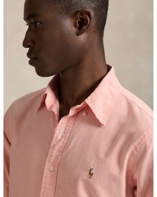 The Iconic Oxford Shirt