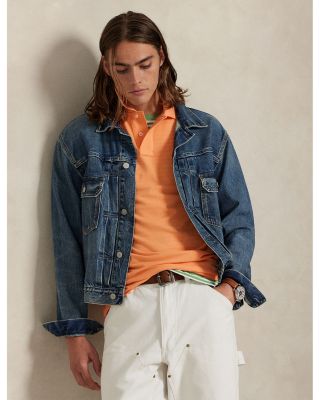 The Iconic Mesh Polo Shirt