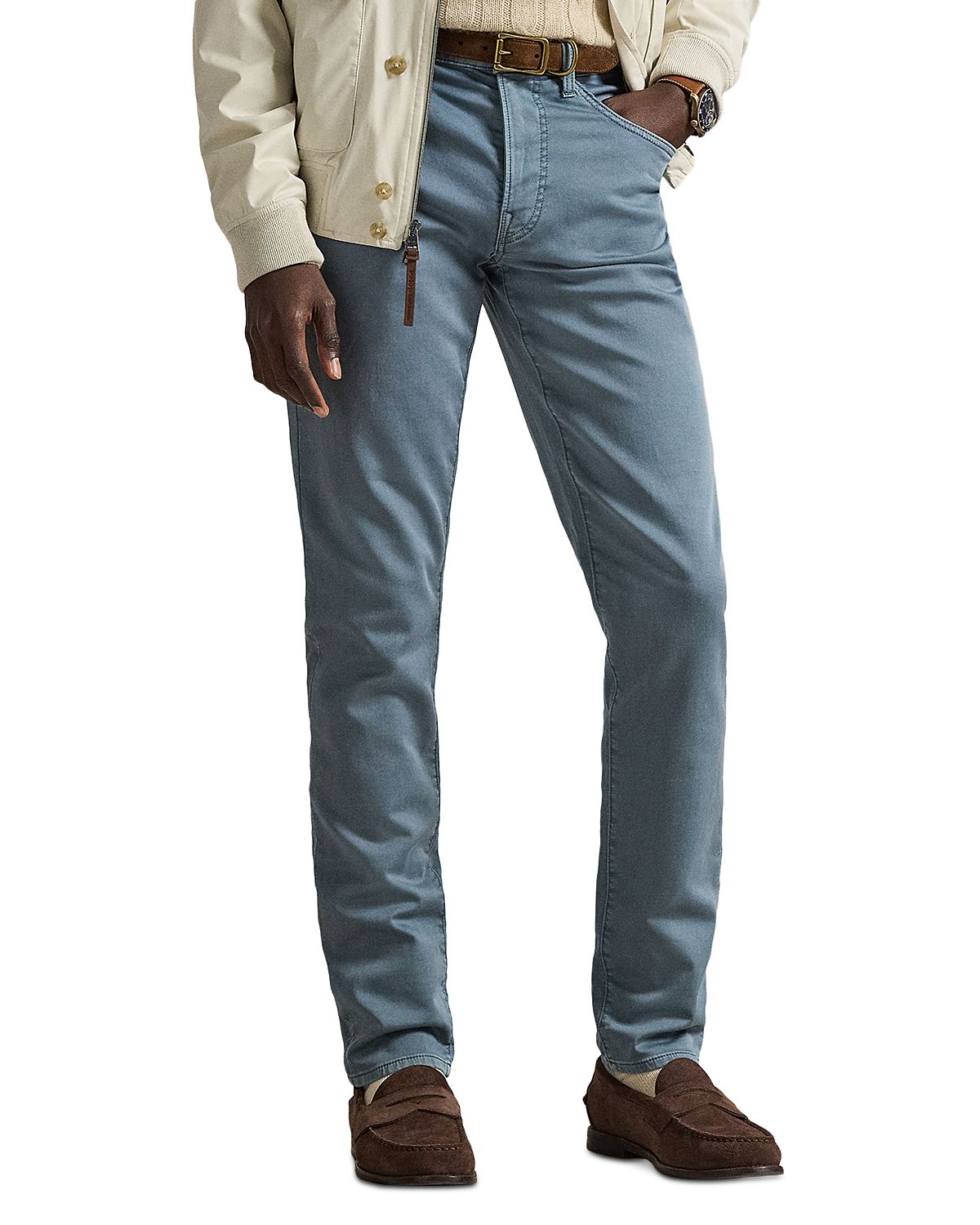 Polo Ralph Lauren Sullivan Slim Fit Stretch Pants
