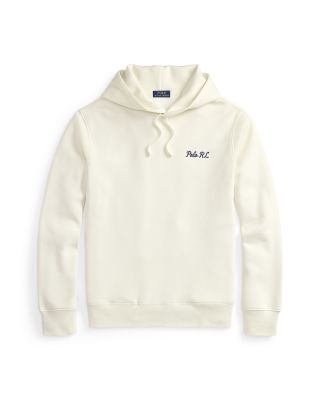 Polo Bear Fleece Hoodie