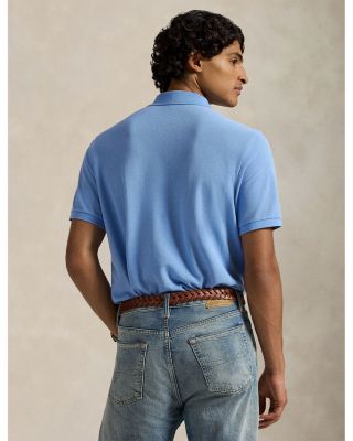 The Iconic Mesh Polo Shirt