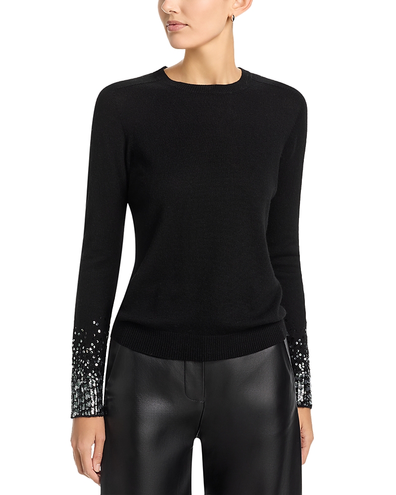 Kobi Halperin Lainey Sweater In Black